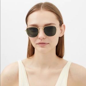 Ray Ban Frank Sunglasses